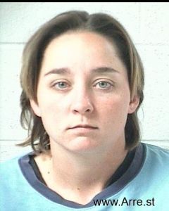 Tiffany Kauffman Arrest Mugshot