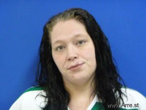 Tiffany Meyer Arrest Mugshot