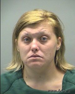 Tiffany Orona Arrest Mugshot