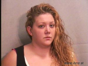 Tiffany Roe Arrest Mugshot
