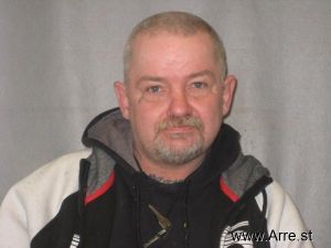 Timmy Garn Arrest Mugshot