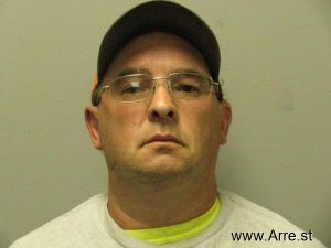 Timothy Amweg Arrest Mugshot