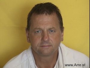 Timothy Anders Arrest Mugshot