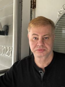 Timothy Barefield Arrest Mugshot