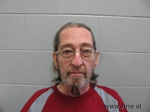 Timothy Benton Arrest Mugshot