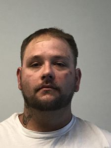 Timothy Byrd Arrest Mugshot