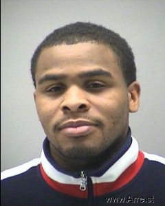 Timothy Crawford Arrest Mugshot