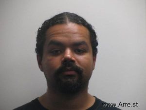 Timothy Harris Jr Arrest Mugshot