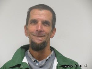 Timothy Hurst Arrest Mugshot