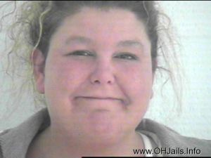 Tina Dalton Arrest Mugshot