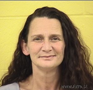 Tina Hoeffer Arrest Mugshot
