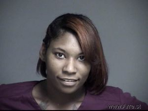 Tinisha Taylor Arrest Mugshot