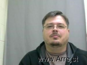 Todd Burchett Arrest Mugshot