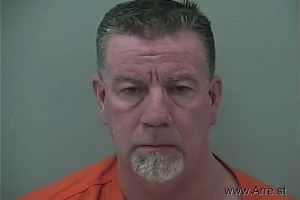 Todd Frim Arrest Mugshot