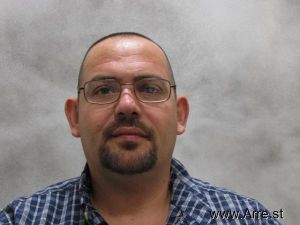 Todd Hines Arrest Mugshot