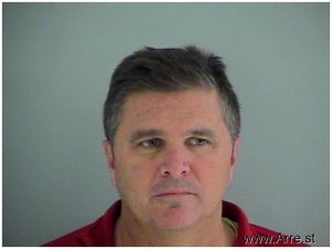 Todd Klein Arrest Mugshot