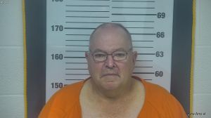 Todd Miller Arrest Mugshot