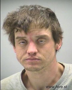 Todd Shackleford Arrest Mugshot