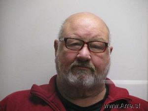 Tommy Hansen Arrest Mugshot