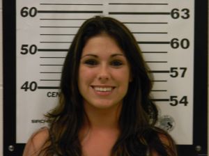 Toni Brabant Arrest Mugshot