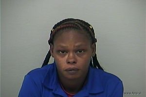 Tonika Marques Kelley Arrest Mugshot