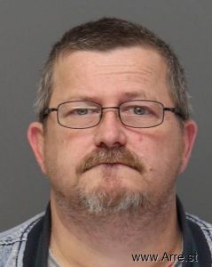 Tony Bell Arrest Mugshot