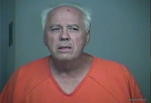 Tony Brown Arrest Mugshot