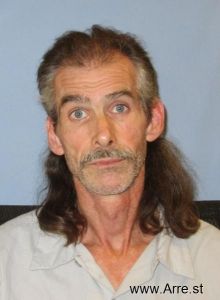 Tony Eagle Arrest Mugshot