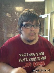 Tony Fraley Jr Arrest Mugshot