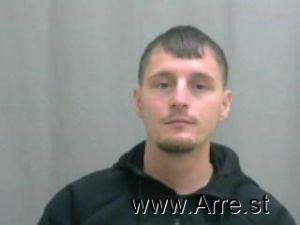 Tony Hamm Arrest Mugshot