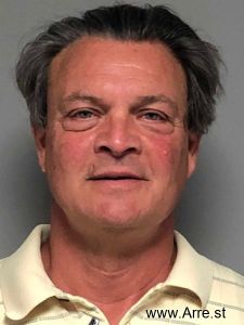 Tony Hammond Arrest Mugshot