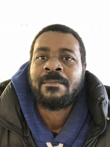 Tony Johnson Arrest Mugshot