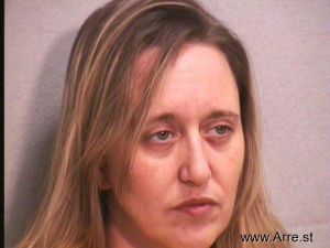 Tracie Frantom Arrest Mugshot