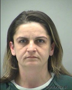 Tracy Davis Arrest Mugshot