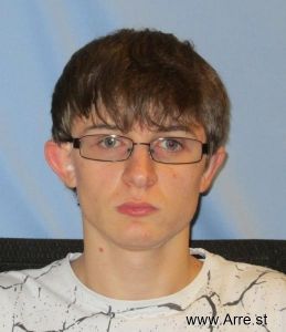 Travis Gamble Arrest Mugshot