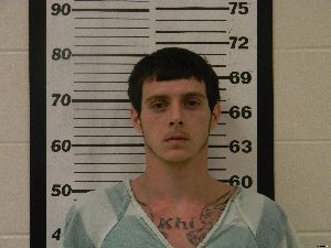 Travis Hatton Arrest Mugshot