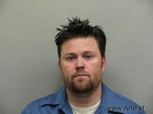 Travis Hurst Arrest Mugshot