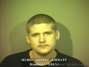 Travis Milton Arrest Mugshot