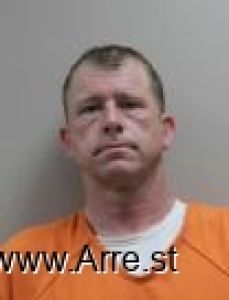 Travis Stevenson Arrest Mugshot