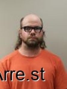 Treavor Gross Arrest Mugshot