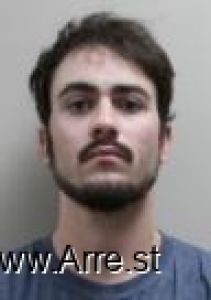 Trevor Domina Arrest Mugshot