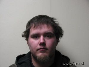 Trevor Hinojosa Arrest Mugshot