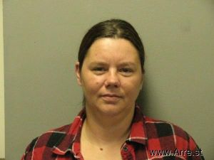 Trisha Steele Arrest Mugshot