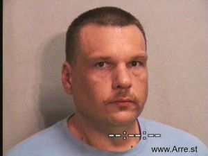 Troy Gabbard Arrest Mugshot