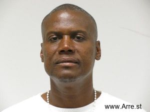 Troy Hairston Arrest Mugshot