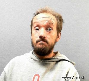 Troy Jarvis Arrest Mugshot