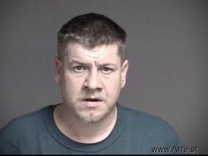 Troy Manley Arrest Mugshot