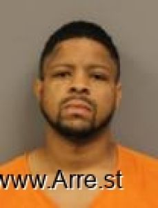 Troy Williams Arrest Mugshot