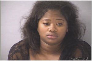 Tyesha Bell Arrest