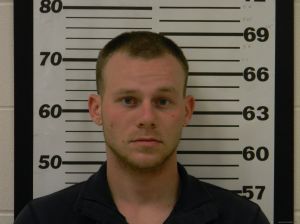 Tyler Breeding Arrest Mugshot